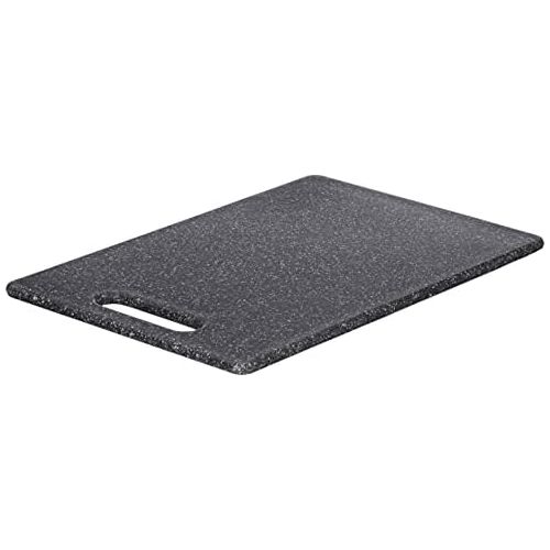  [아마존베스트]ZELLER PRESENT SCHOENER LEBEN. PRAKTISCH WOHNEN. Zeller cutting board, plastic