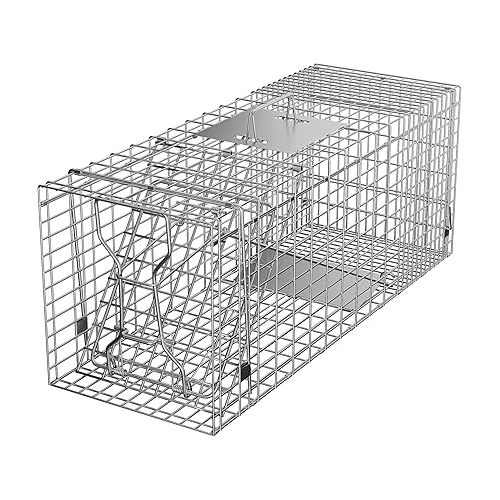  ZENY Live Animal Cage Trap 32