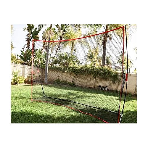  ZENY Golf Net, 10x7 ft Golf Practice Hitting Net for Backyard Driving Range, Indoor Outdoor, Garage Golf Practice Net with Carrying Bag, Also Suitable for Baseball, Soccer