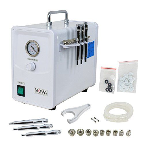  ZENY New Pro Diamond Microdermabrasion Dermabrasion Peeling Machine Skin Care Skin Rejuvenation Salon Beauty Device with 1 Pack Filter Cotton (Option2)