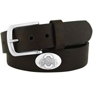 ZEP-PRO Zeppelin Products Inc. NCAA Ohio State Buckeyes Leather Concho Belt