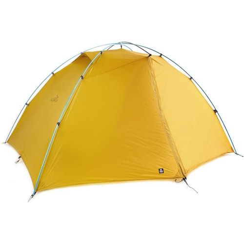  [무료배송]제로그램 2.5 인용 하이킹, 배낭 여행 경량 ZEROGRAM El Chalten Pro 2.5 Person Tent, Hiking, Backpacking Lightweight Tent-Sand Moss