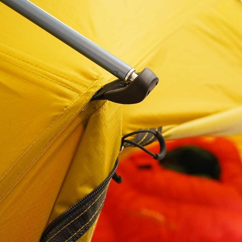  [무료배송]제로그램 2.5 인용 하이킹, 배낭 여행 경량 ZEROGRAM El Chalten Pro 2.5 Person Tent, Hiking, Backpacking Lightweight Tent-Sand Moss