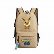 ZFX 600D Oxford Anime Pocket Monsters Pikachu Gengar Students Backpacks Shoulder Bags Schoolbag