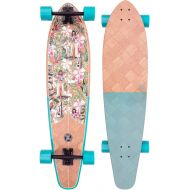 Z-Flex Skateboard - Banana Train Roundtail