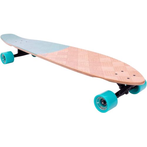  Z-Flex Skateboard - Banana Train Roundtail