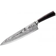 ZHEN Japanese VG-10 67 Layers Damascus Steel Dragon Gyuto Chef Knife 9.5-inch