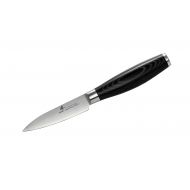 ZHEN C5P Japanese VG-10 3-Layer Forged Paring Knife 3.5-inch silver