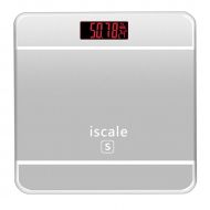 ZHPRZD Electronic Scales Mini Health Scales Electronic Weight Scales Adult Human Scales Electronic Scale (Color : Black)