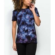 ZINE Zine Rayna Multi Purple Tie Dye T-Shirt