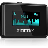 ZIOCOM Bluetooth Adapter Receiver for Bose Sounddock and Other 30 Pin Dock Speakers, with 3.5mm Aux Cable, Low Latency, Not for Car or Motorcycle