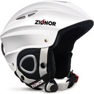 [아마존베스트]Zionor Lagopus H1 Ski Snowboard Helmet for Men Women - Air Flow Control Adjustable Fit