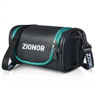 ZIONOR Ski Goggles Box Snowboard Goggles Protection Carrying Case Bag for Snow Sport
