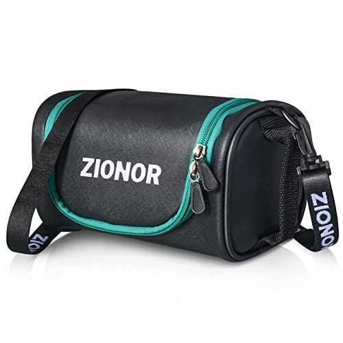  ZIONOR Ski Goggles Box Snowboard Goggles Protection Carrying Case Bag for Snow Sport