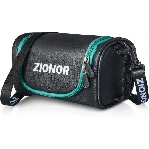  ZIONOR Ski Goggles Box Snowboard Goggles Protection Carrying Case Bag for Snow Sport