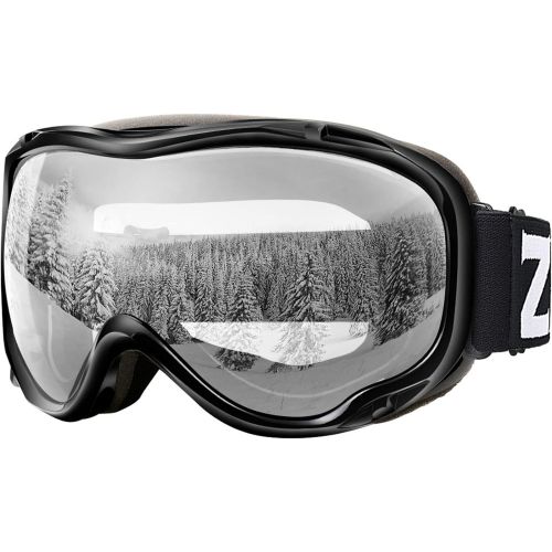  ZIONOR Lagopus Ski Goggles - Snowboard Snow Goggles for Men Women Adult Youth