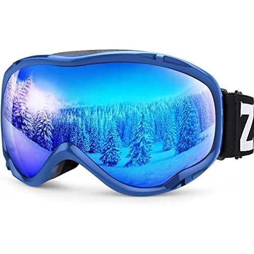  ZIONOR Lagopus Ski Goggles - Snowboard Snow Goggles for Men Women Adult Youth