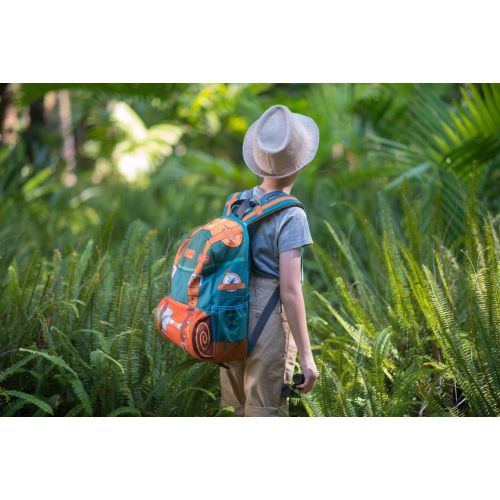  ZIPIT Adventure Kids Backpack, Explorer