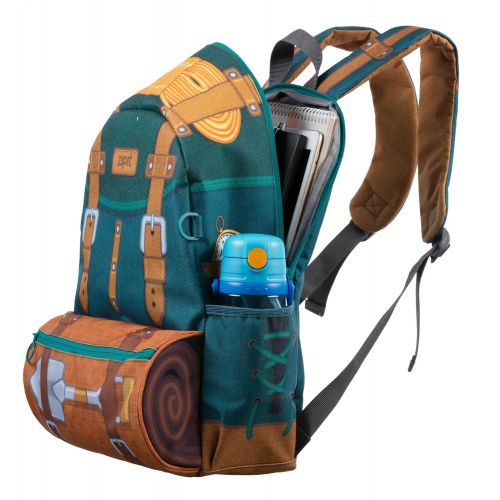  ZIPIT Adventure Kids Backpack, Explorer