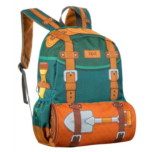  ZIPIT Adventure Kids Backpack, Explorer