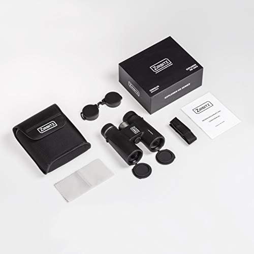  [아마존베스트]ZIRBITZ Binoculars HD - Small and Compact Mini Binoculars