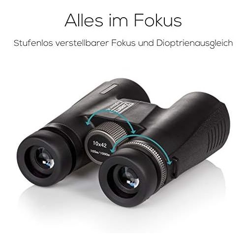  [아마존베스트]ZIRBITZ Binoculars HD - Small and Compact Mini Binoculars