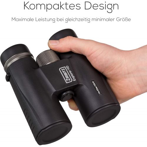  [아마존베스트]ZIRBITZ Binoculars HD - Small and Compact Mini Binoculars