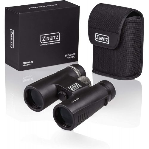  [아마존베스트]ZIRBITZ Binoculars HD - Small and Compact Mini Binoculars