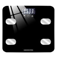 ZITTEE Fat Scale Digital Body Scale with Fat, Muscle & Bmi Analyzer 11 Body Composition Measurements, Fat Scale Smart Bluetooth Digital Weight, Share Together with Family