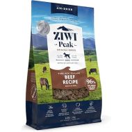 ZIWI Peak Air-Dried Dog Food - All Natural, High Protein, Grain Free and Limited Ingredient with Superfoods, Beef, 8.8 Pound (Pack of 1)