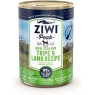 ZIWI Peak Wet Dog Food - Natural High Protein, Grain Free, Limited Ingredient Recipes (Case of 12)