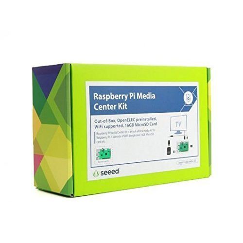  ZIYUN Raspberry Pi Media Center Kit