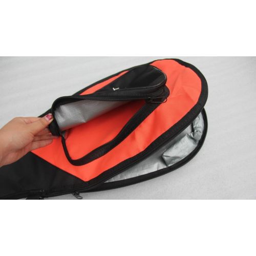  [아마존베스트]Z&J SPORT ZJ Sport Outrigger Canoe Paddle Bag with Adjustable Strap