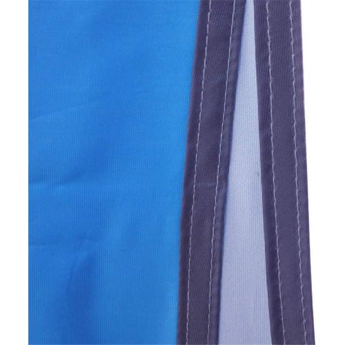  ZJDU Hammock Rain Fly Tarp -Camping Hammock Tarp,Waterproof Windproof Lightweight Durable Rainfly Shelter, Perfect for Camping, Hiking, Backpack,with Drawstring and Accessories