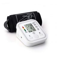 ZJDU Blood Pressure Monitor Upper Arm - Fully Automatic Blood Pressure Machine Large Cuff Kit - Digital Bp Monitor for Adult, Pregnancy - Blood Pressure Kit for Home Use -Storage B