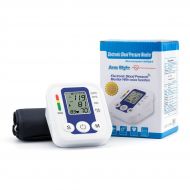 ZJIE Fully Automatic Digital Upper Arm Blood Pressure Monitor,Home Use with Large Comfortable Cuff,2...