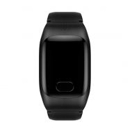 ZJXHAO 2019 versionSmart Watch, Waterproof Fitness Activity Tracker with Heart Rate Monitor, Wearable Oxygen Blood Pressure Wrist Watch, Bluetooth Running GPS Tracker Sport Band