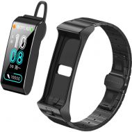 ZJXHAO 2019 versionSmart Watch, Waterproof Fitness Activity Tracker with Heart Rate Monitor, Wearable Oxygen Blood Pressure Wrist Watch, Bluetooth Running GPS Tracker Sport Band