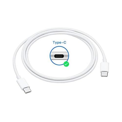  [아마존베스트]ZLONXUN 18 W fast charger with USB-C cable, power supply compatible with iPad Pro 12.9 inch 3rd/4th Gen, iPad Pro 11 inch.