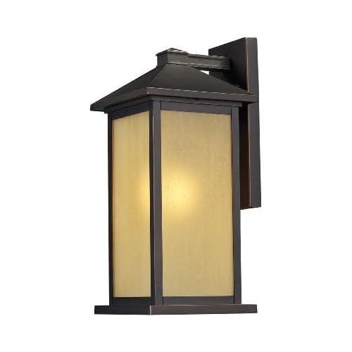  Z-Lite 548B-ORB Outdoor Wall Light