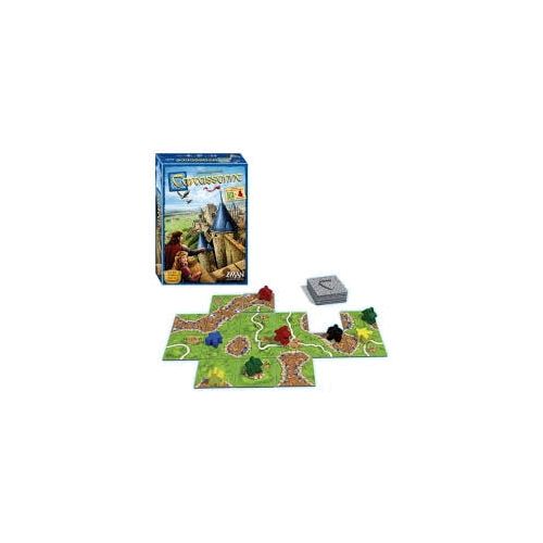  Z-Man Games Carcassonne Strategy Board Game