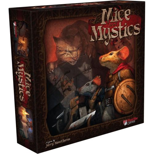 Plaid Hat Games Mice & Mystics