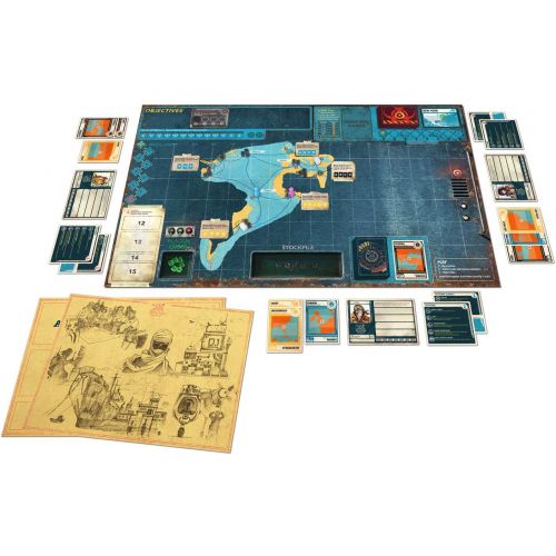  Z-Man Games Pandemic: Legacy Season 2 (Black Ed)