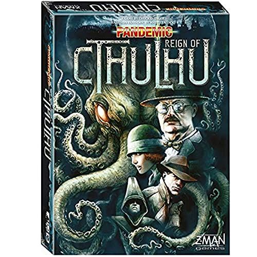  Z-Man Games Pandemic: Reign Of Cthulhu