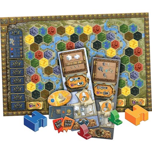  Z-Man Games Terra Mystica: Merchants of The Seas