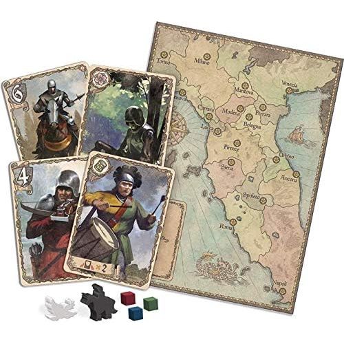  Z-Man Games Z-Man ZM008 Condottiere