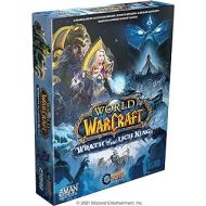 Z-Man Games Pandemic World of Warcraft Wrath of The Lich King Board Game Strategy Game Cooperative Board Game for Adults and Teens Ages14+ 1-5 Players Avg. Playtime 45-60 Minutes Made by Z-Man