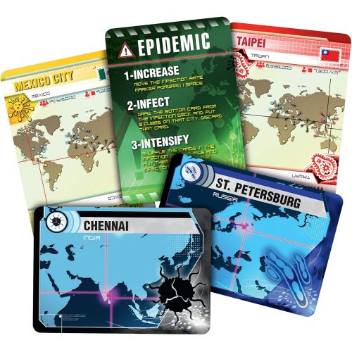  [아마존베스트]Z-Man Games Pandemic