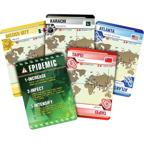  [아마존베스트]Z-Man Games Pandemic