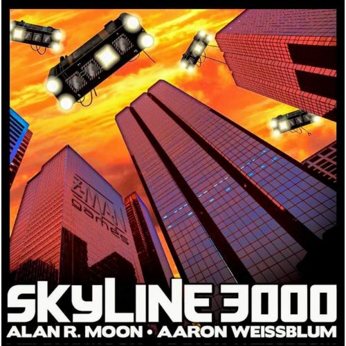  Z-Man Games Skyline 3000